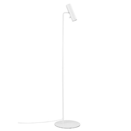 Mib 6 White Finish Design For The People Floor Lamp 71704001
