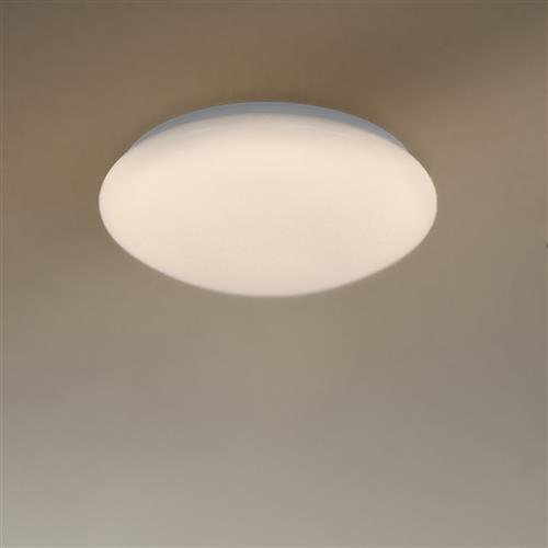 Montone 30 IP44 White Bathroom LED Light 2015196101