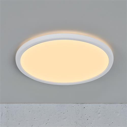 Oja 29 3-Step Moodmaker LED White Ceiling Light 2015016101