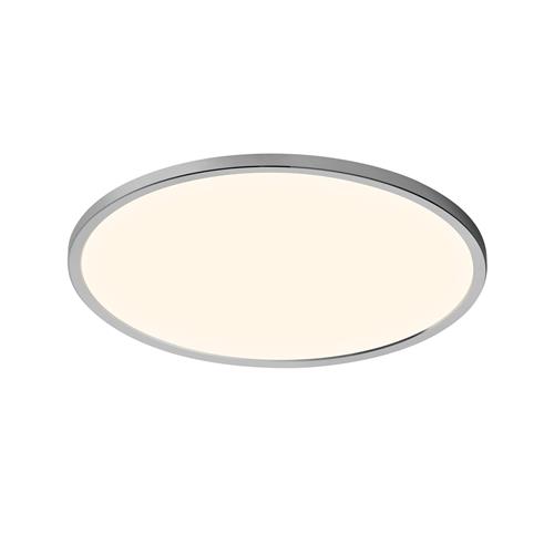 Oja 3-Step Moodmaker White LED Circular Bathroom Light 2015116133
