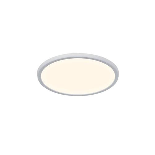 Oja 30 White Smart Ceiling Panel Light 2015036101