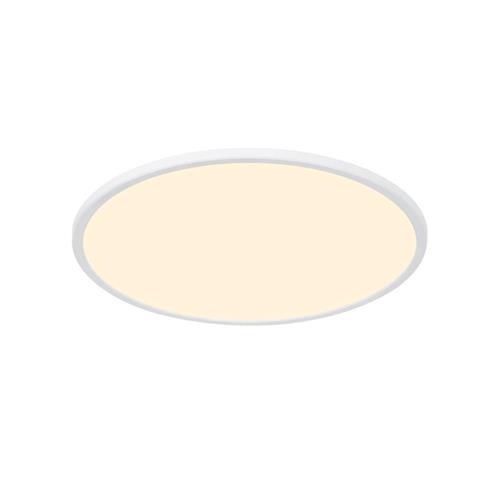 Oja 43 Smart White Ceiling Panel Light 2015136101