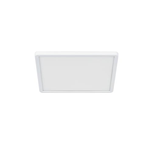 Oja White 290MM Square 3-Step Moodmaker LED Ceiling Light 2015056155