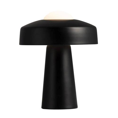 Time Black Touch On/Off Table Lamp 2010925003