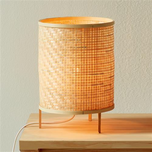 Trinidad Bamboo Table Lamp 2011135015