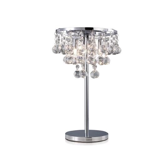 Atla Crystal Adorned Table Lamp The, Solange Crystal Table Lamps