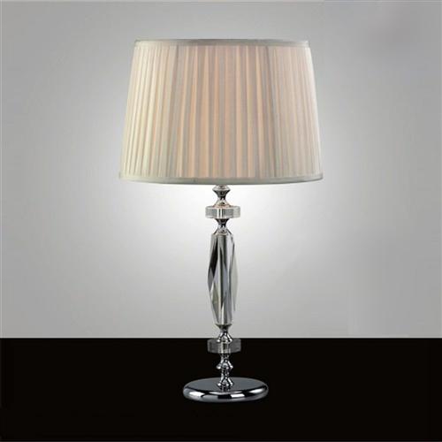 Bella Crystal Table Lamp IL11022+ILS20209
