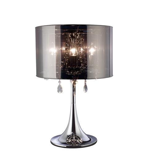 Trace Table Lamp Crystal IL30462