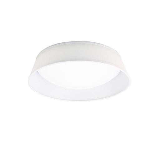 Nordica LED Dedicated White Finished Ceiling Light M4961