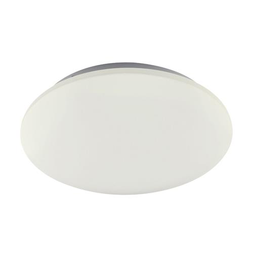 Zero 2 Large LED Warm White Circular Flush Fitting M5940