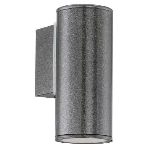 Riga Outdoor Anthracite Wall Light 83999