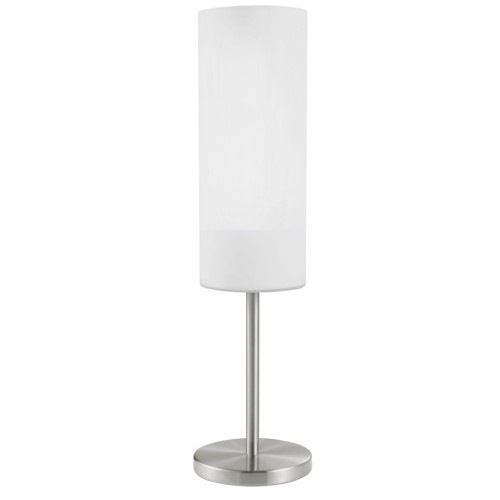 Troy 3 Matt Nickel Table lamp 85981