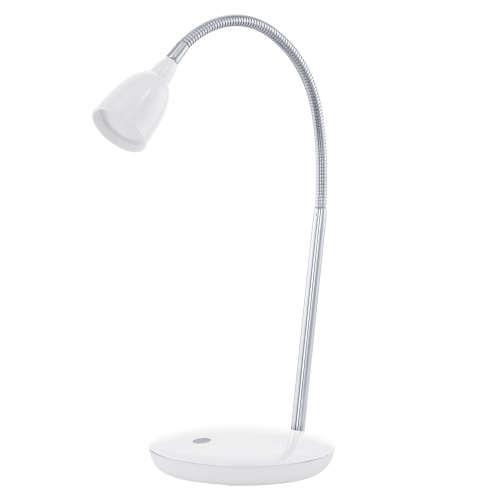 Durengo LED White Flexible Table Lamp 93078