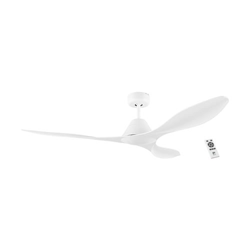 Antibes White Ceiling Fan 35014