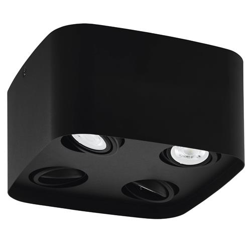 Caminales-Z 4 Light Black Smart Surface Fitting 99675