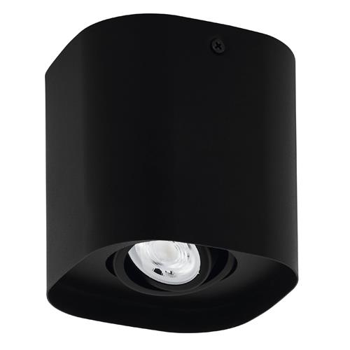 Caminales-Z Single LED Black Smart Surface Spotlight 99673