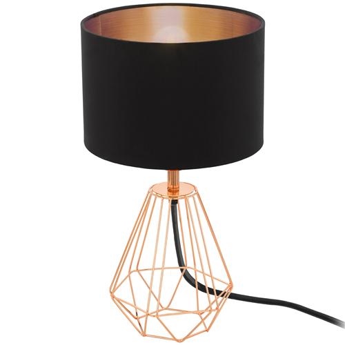Carlton 2 Table Lamp And Shade 95787
