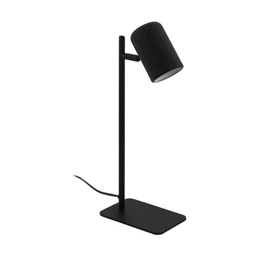 Ceppino LED Black Adjustable Table Lamp 98855