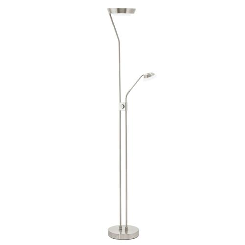 Sarriona Dimmable Led Mother And Child, Led Uplighter Floor Lamp