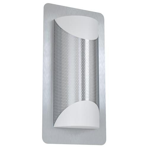 Cistierna 1 Stainless Steel Dual Exterior Wall Fitting 98716