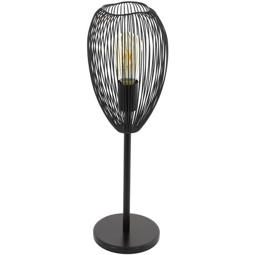Clevedon Wire Cage Table Lamp 49144, Cage Table Lamp