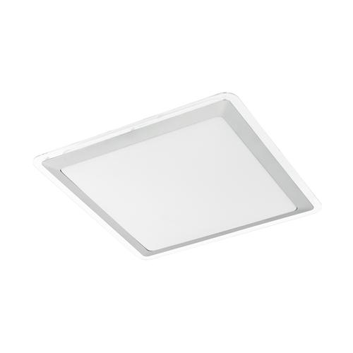 Competa 1 White Small Square LED Light 95679