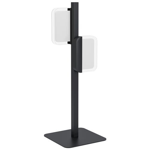 Ervidel LED Dual Black & White Table lamp 98878
