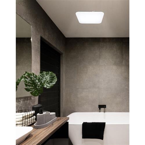 Frania IP44 Rated Warm White Colour LED Wall Or Ceiling Light 97885