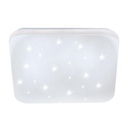 Frania-S White LED Square 430mm Light 97883