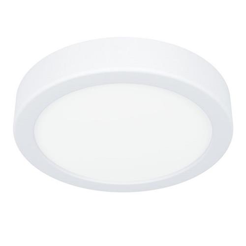 Fueva 5 LED IP44 Rated White Small Flush Bathroom Fitting 900638