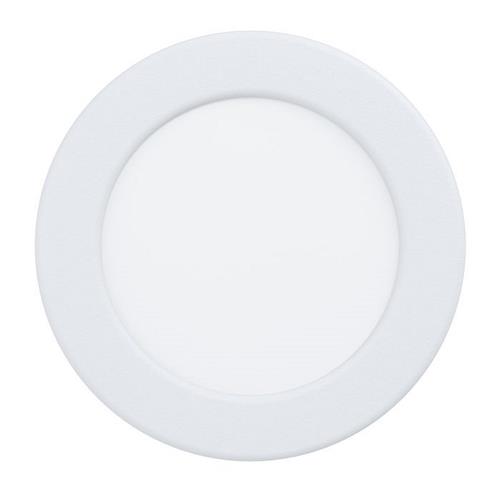 Fueva 5 LED White 117mm Dimmable Recessed Round Light 99191