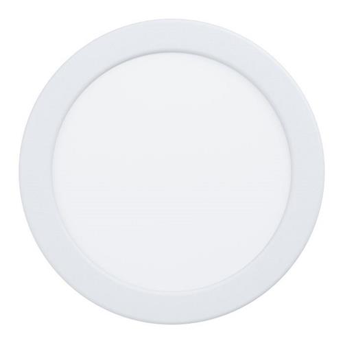 Fueva 5 LED White 166mm Dimmable Recessed Round Light 99192