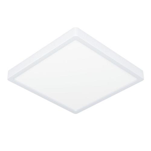 Fueva 5 LED White 285mm Square Dimmable Surface Mounted 900592