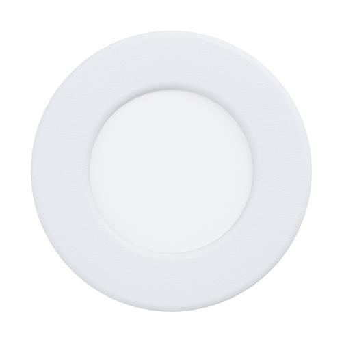 Fueva 5 White LED Integral Recessed Bathroom Downlight 99202