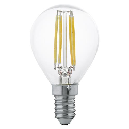Golf Ball SES Warm White 4w LED Lamp 110019