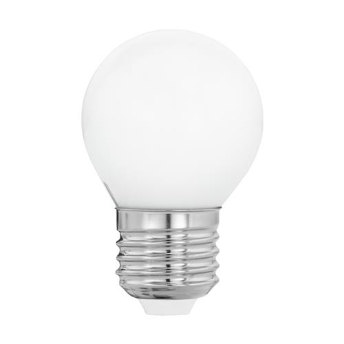 LED 4w Opal 4000k ES Golf Ball Lamp 470 Lumens 12567