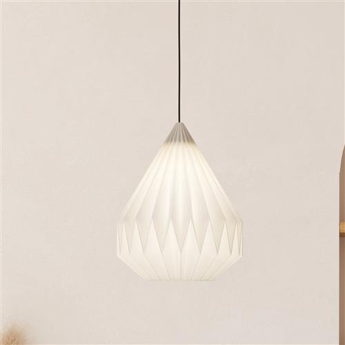 Minting Black And White Small Ceiling Pendant 43932
