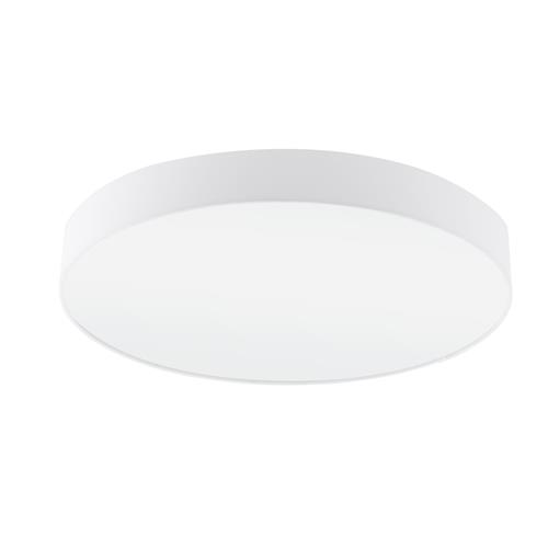 Pasteri Flush Ceiling White Five Light 97615