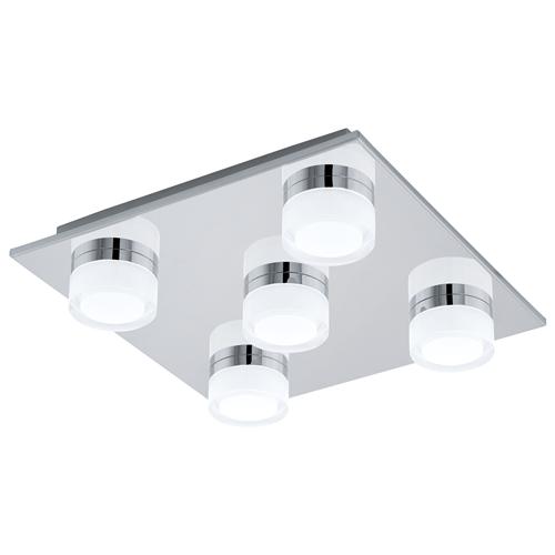 Romendo 1 LED Five Light Bathroom Fitting 96544