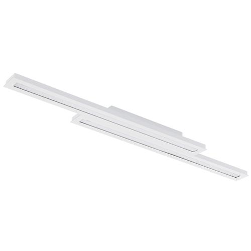 Saliteras-Z White LED Colour Changing Ceiling Fitting 900022