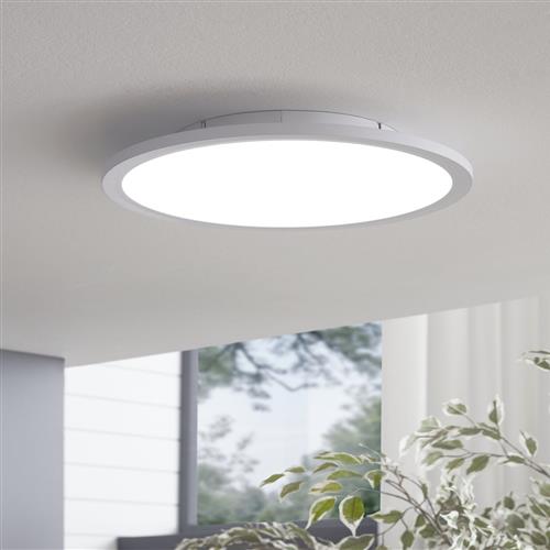 Sarsina LED Small White Flush Ceiling Light 97501