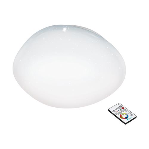 Sileras LED Large Wall or Ceiling White Light 97578