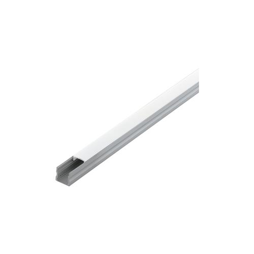 Surface Profile 2 Aluminium 1m Rail 16mm Height 98921
