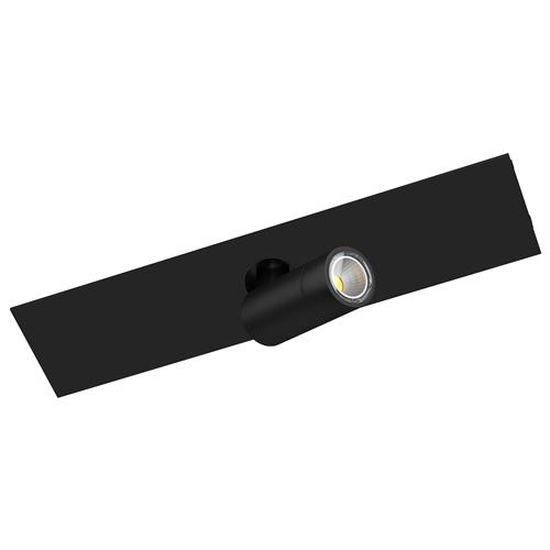 TP Spotlight LED Single Black For Eglo Track System Pro 98817
