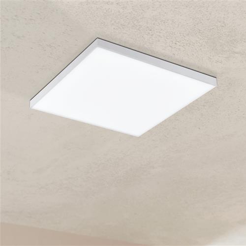 Turcona-CCT LED Small Square White Ceiling Light 99833