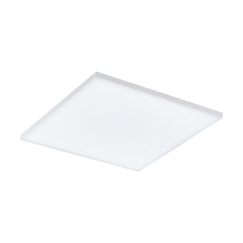 Turcona LED Medium Square White Ceiling Light 98902