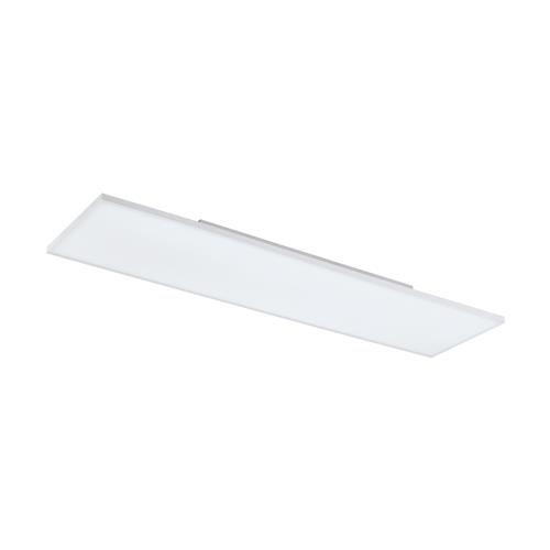 Turcona LED Wide Rectangular White Ceiling Light 98904