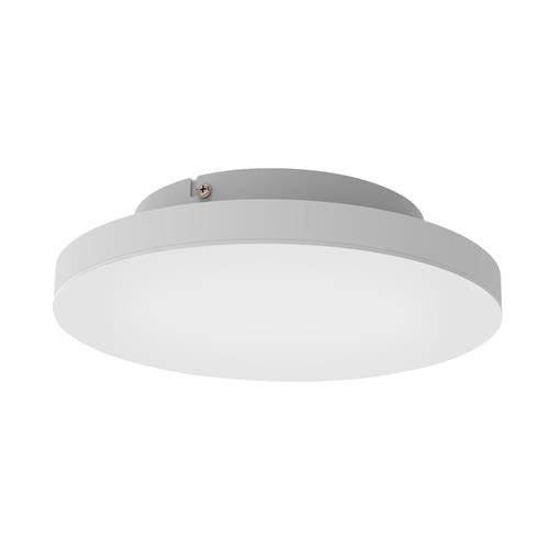 Turcona-Z Small Round RGB LED Semi-Flush Fitting 900054