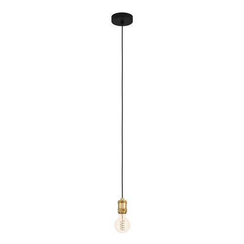 Yorth Black And Bronze Single Suspension Cable 43803