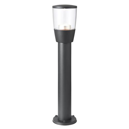 Canillo IP44 Anthracite Post Light 67699
